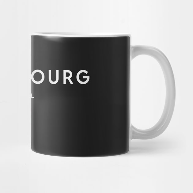 Luxembourg flag, louxembourger flag by eka123